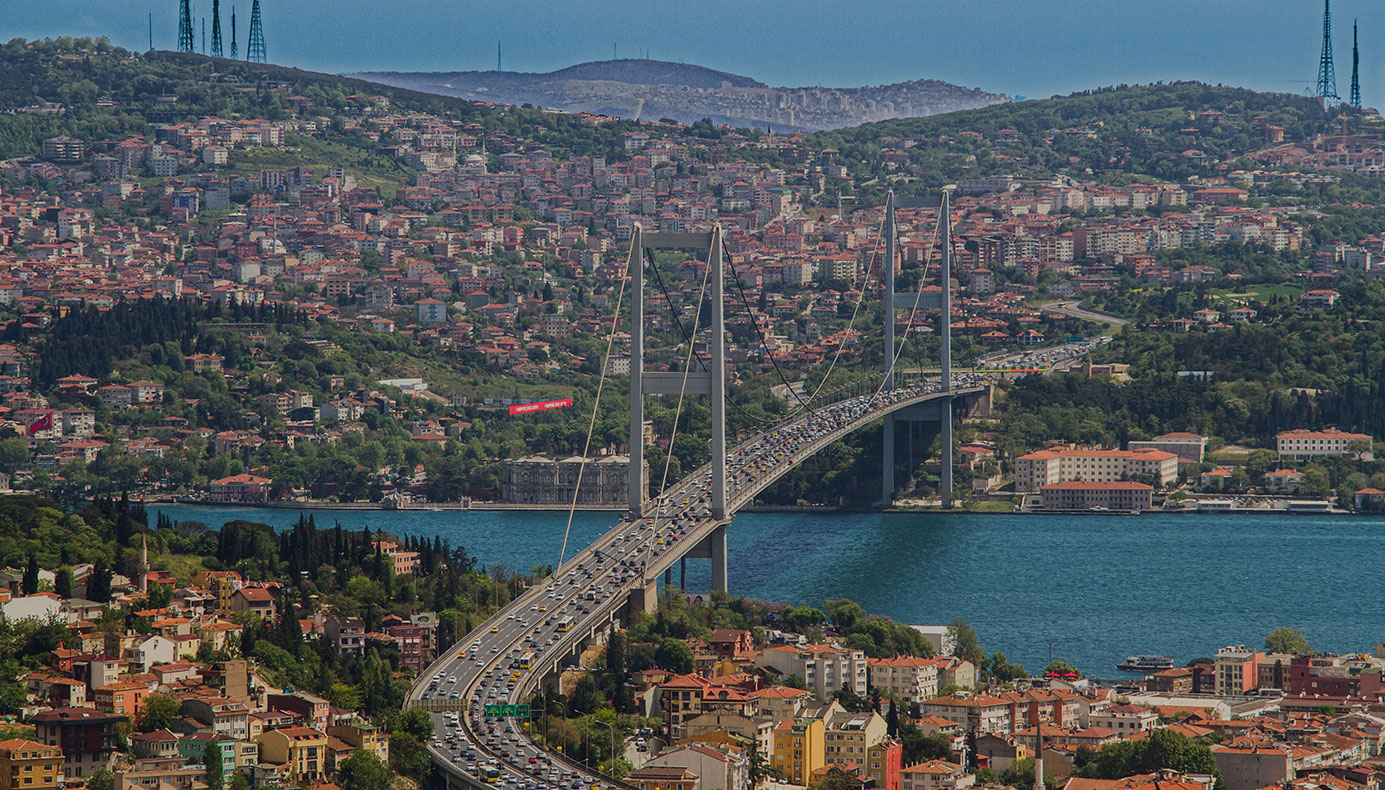 İstanbulda Avrupa Yakasında Gezilecek Yerler