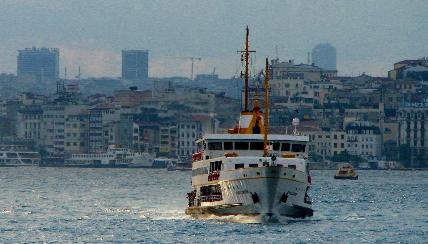 İstanbulda Avrupa Yakasında Gezilecek Yerler