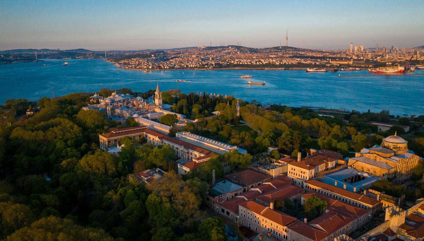 İstanbul Avrupa Yakası’nda Tatil